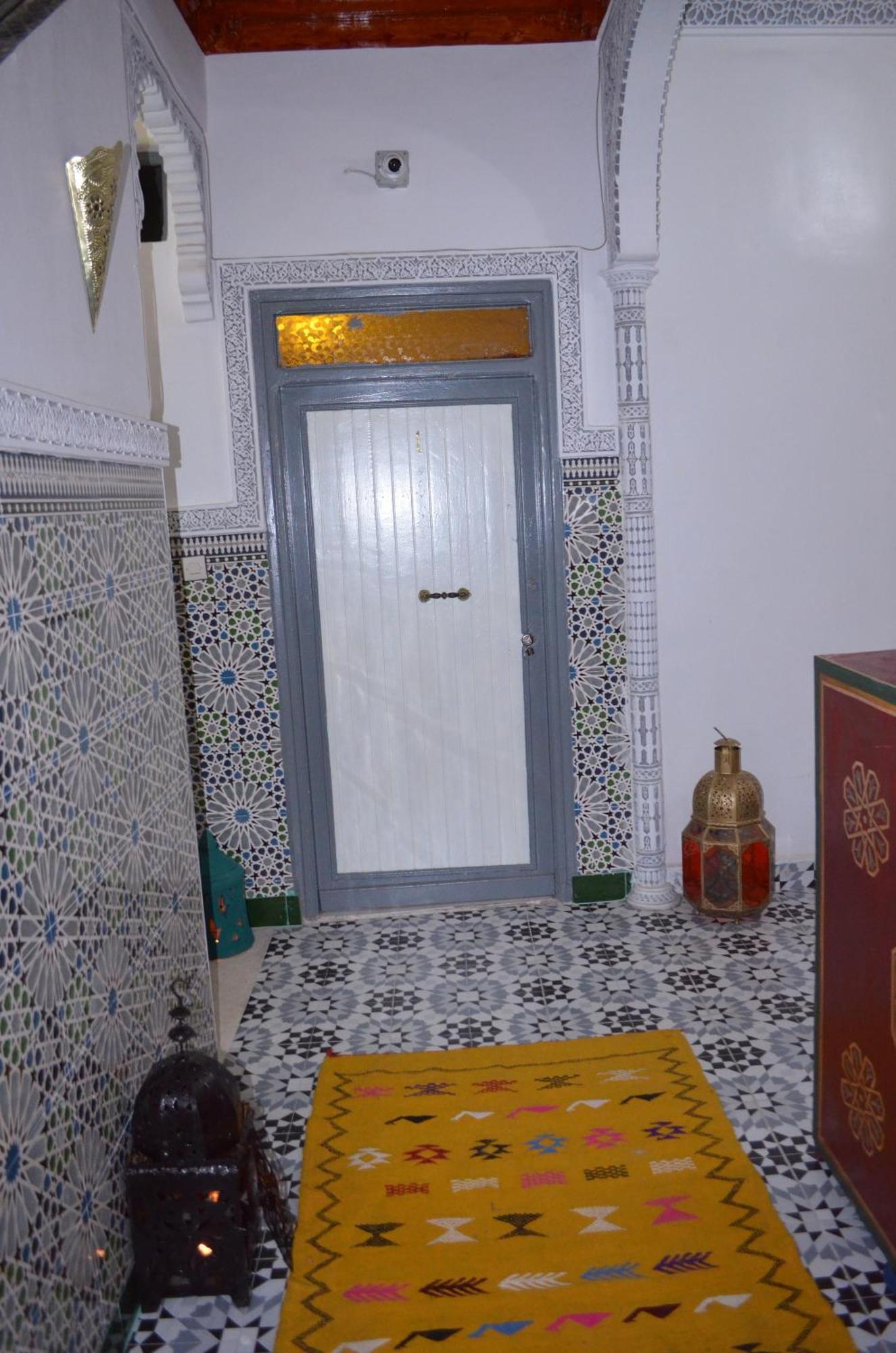 Al Bahja Family Apartment Маракеш Екстериор снимка