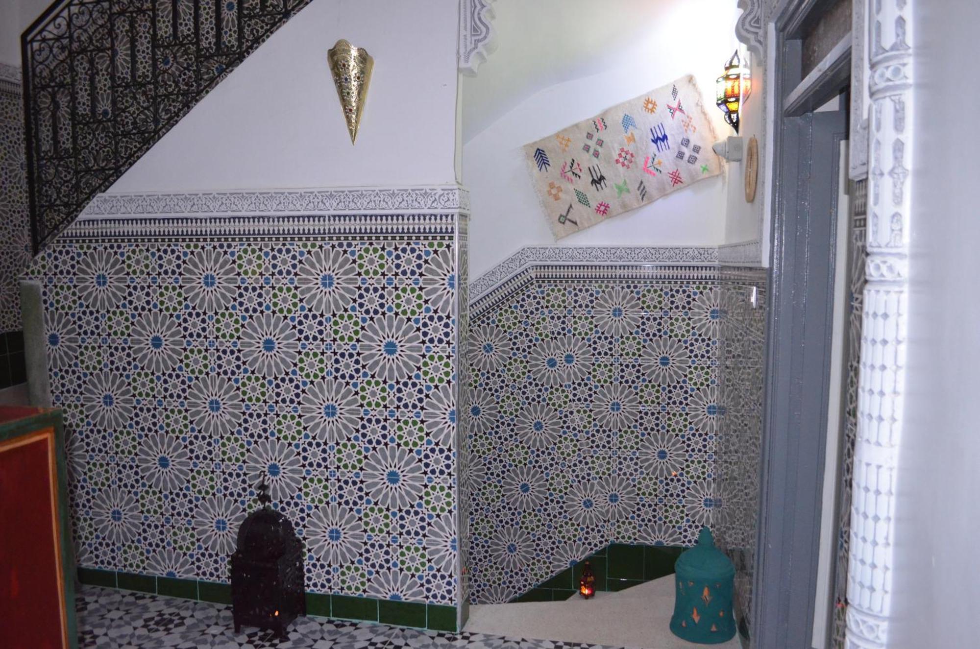 Al Bahja Family Apartment Маракеш Екстериор снимка