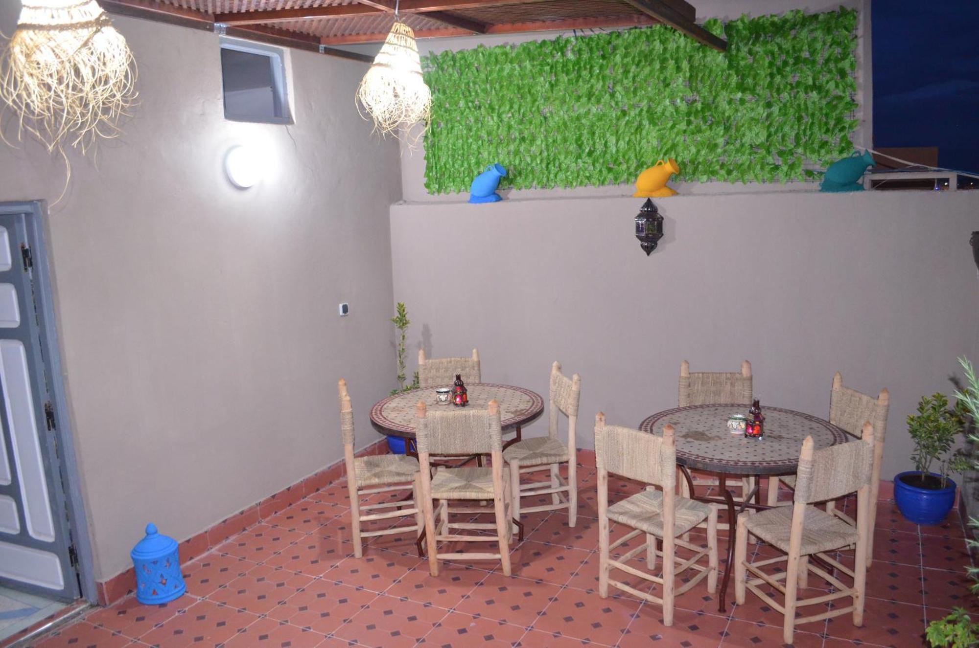 Al Bahja Family Apartment Маракеш Екстериор снимка