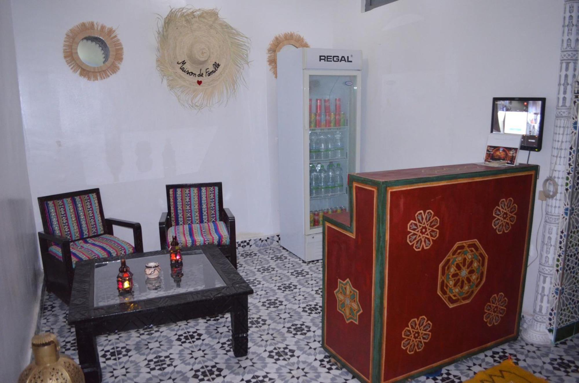 Al Bahja Family Apartment Маракеш Екстериор снимка