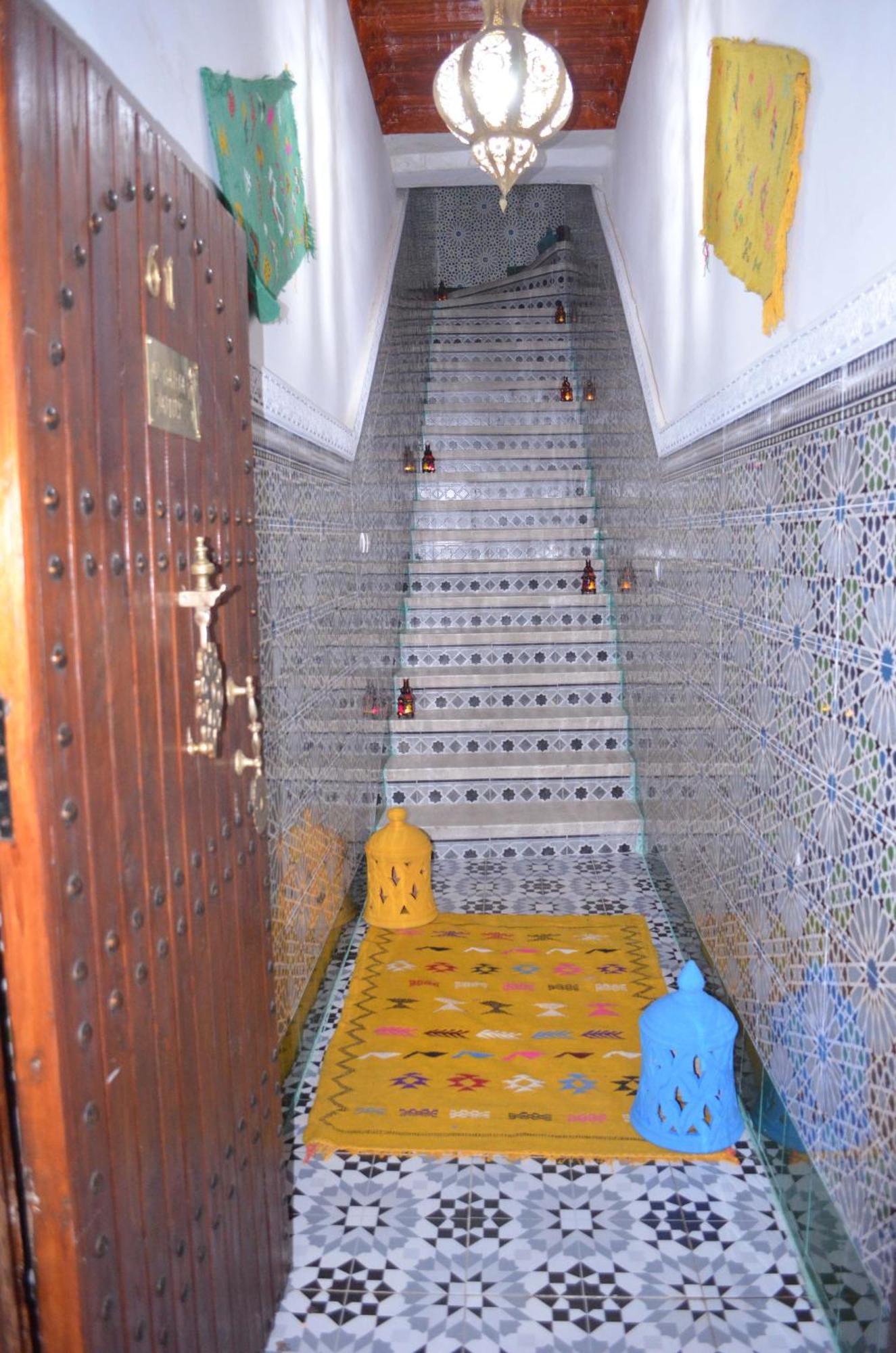 Al Bahja Family Apartment Маракеш Екстериор снимка