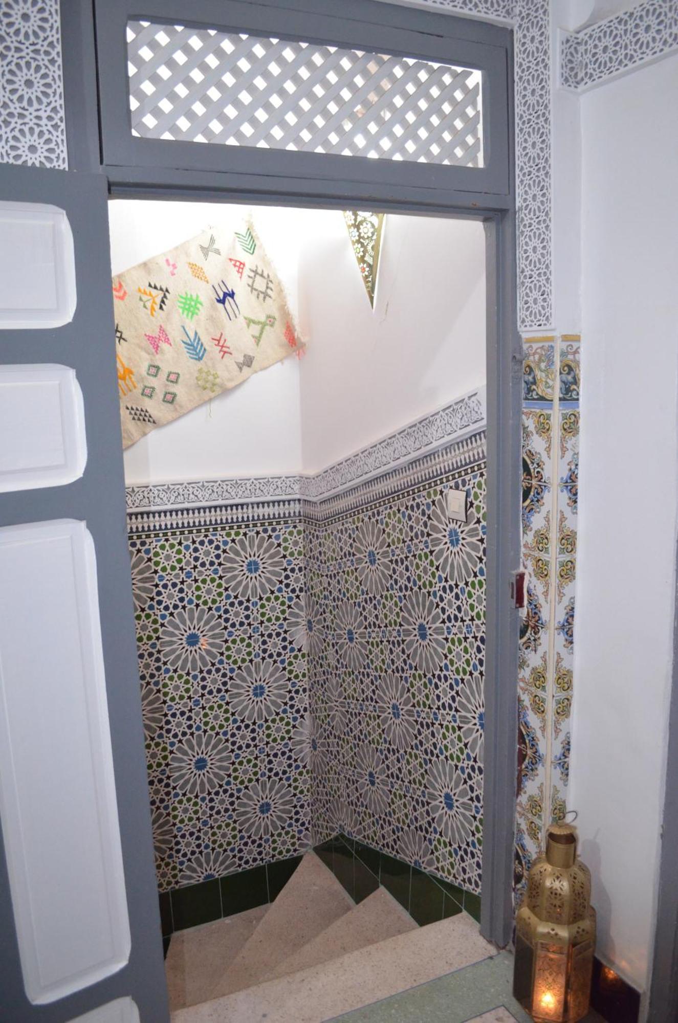 Al Bahja Family Apartment Маракеш Екстериор снимка