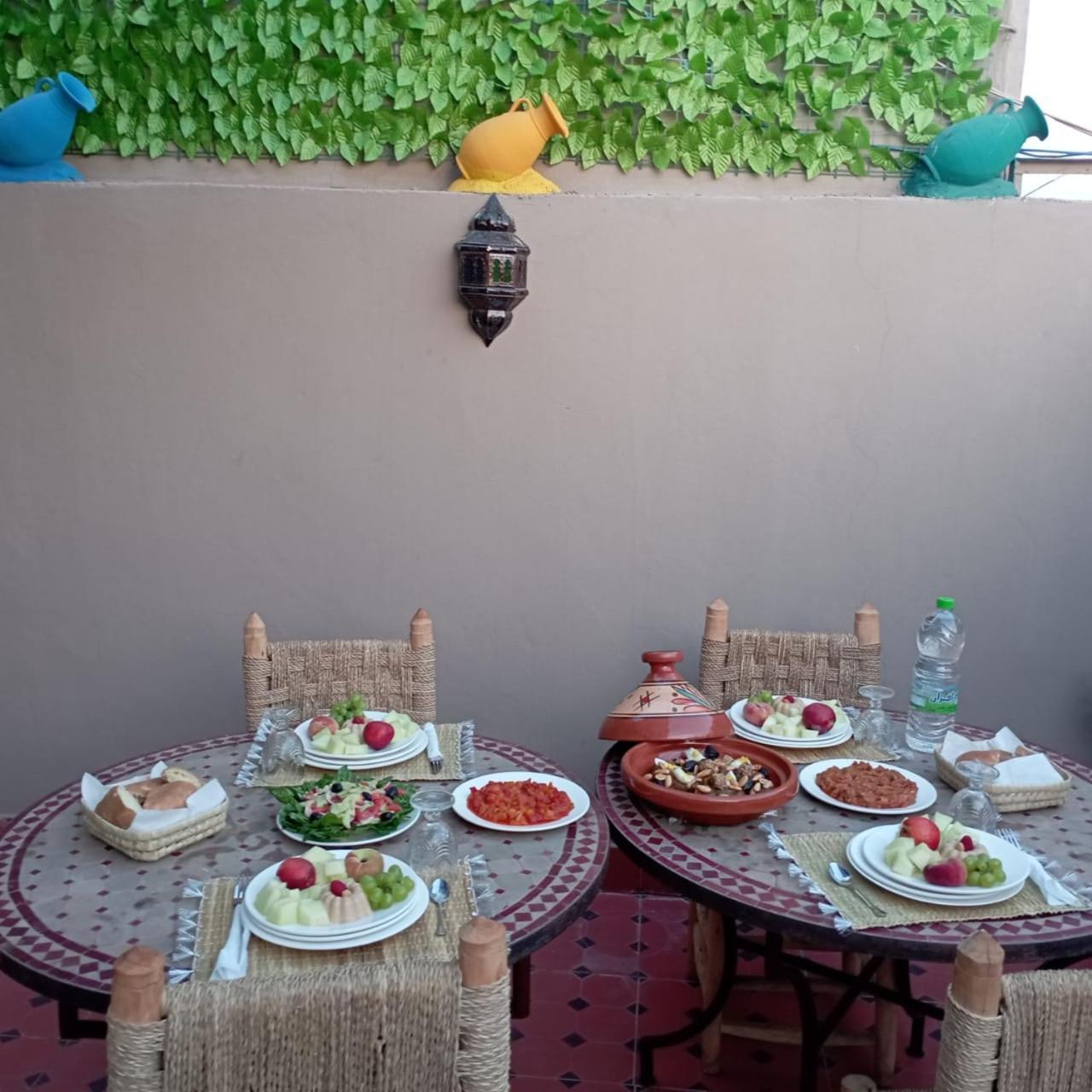 Al Bahja Family Apartment Маракеш Екстериор снимка