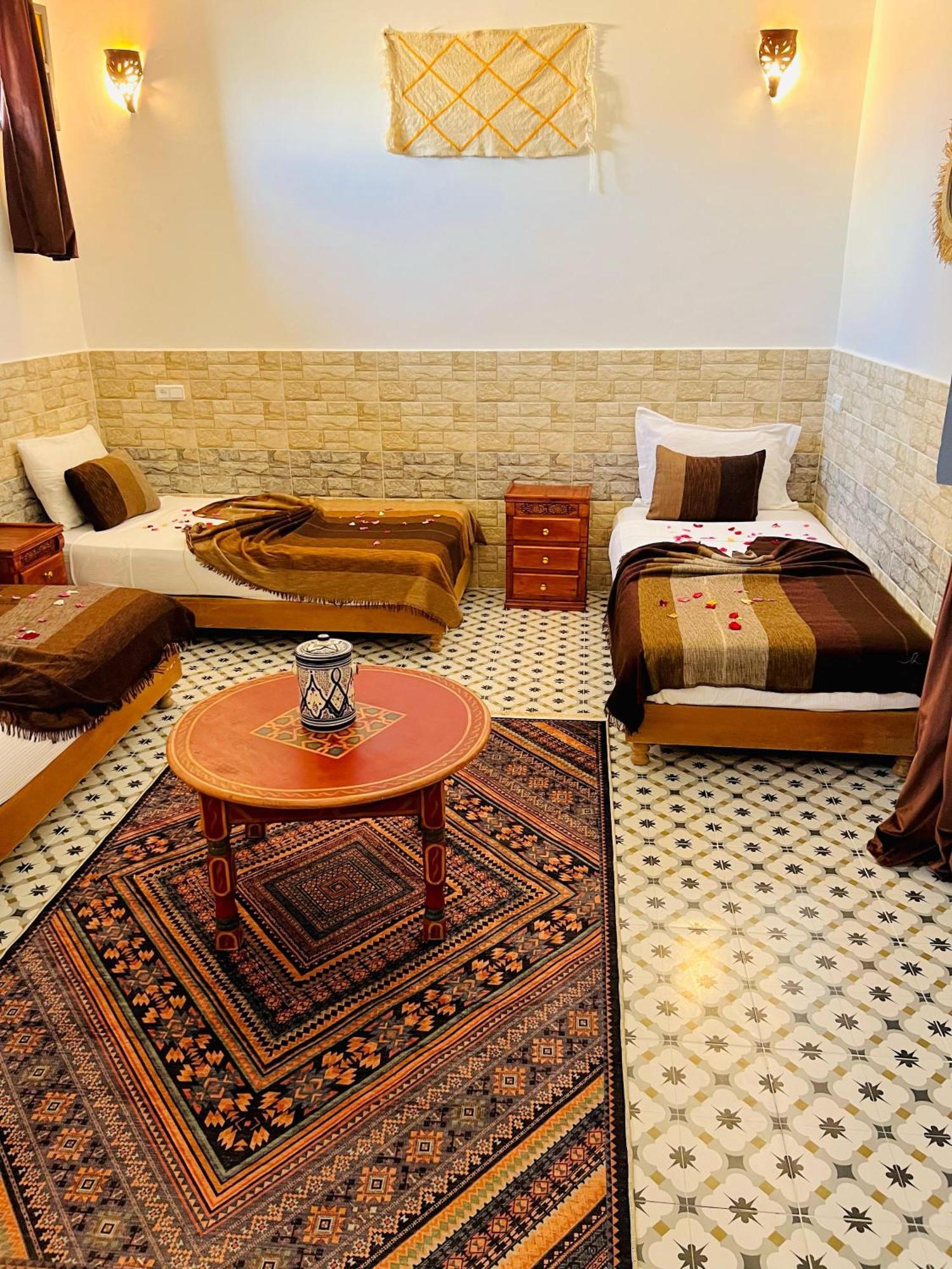 Al Bahja Family Apartment Маракеш Екстериор снимка