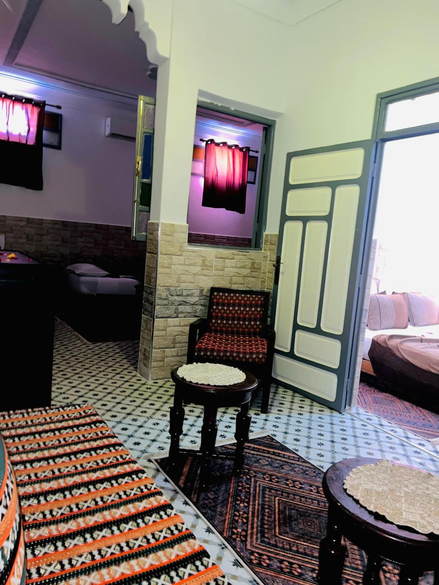 Al Bahja Family Apartment Маракеш Екстериор снимка